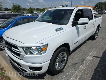 2022 Ram 1500 Big Horn Crew Cab Short Bed