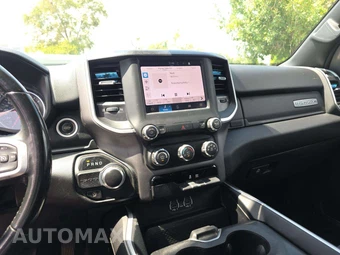 2022 Ram 1500 Big Horn Crew Cab Short Bed - miniatura 10