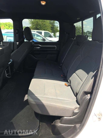 2022 Ram 1500 Big Horn Crew Cab Short Bed - miniatura 13