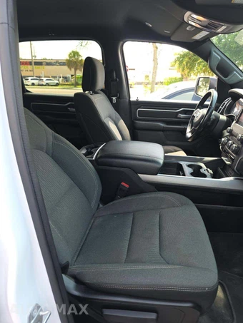 2022 Ram 1500 Big Horn Crew Cab Short Bed - miniatura 18