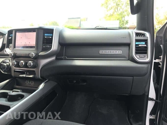 2022 Ram 1500 Big Horn Crew Cab Short Bed - miniatura 19