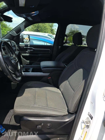 2022 Ram 1500 Big Horn Crew Cab Short Bed - miniatura 6
