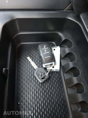 2022 Ram 1500 Big Horn Crew Cab Short Bed - miniatura 8