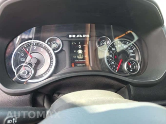 2022 Ram 1500 Big Horn Crew Cab Short Bed - miniatura 9