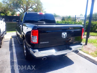 2022 Ram 1500 Big Horn Crew Cab Short Bed - miniatura 12