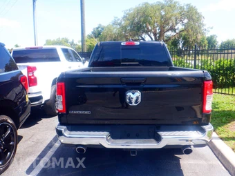 2022 Ram 1500 Big Horn Crew Cab Short Bed - miniatura 13