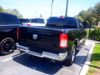 2022 Ram 1500 Big Horn Crew Cab Short Bed - miniatura 14