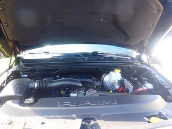 2022 Ram 1500 Big Horn Crew Cab Short Bed - miniatura 19
