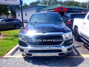 2022 Ram 1500 Big Horn Crew Cab Short Bed - miniatura 21