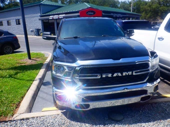 2022 Ram 1500 Big Horn Crew Cab Short Bed - miniatura 22