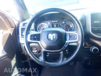2022 Ram 1500 Big Horn Crew Cab Short Bed - miniatura 24