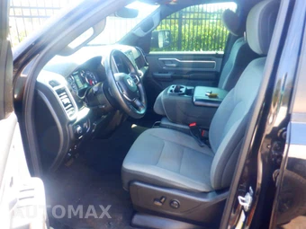 2022 Ram 1500 Big Horn Crew Cab Short Bed - miniatura 6