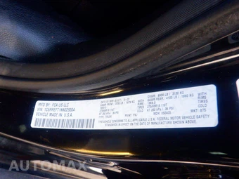 2022 Ram 1500 Big Horn Crew Cab Short Bed - miniatura 8