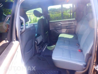 2022 Ram 1500 Big Horn Crew Cab Short Bed - miniatura 9