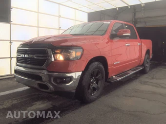 2022 Ram 1500 Big Horn Crew Cab Short Bed - car from the USA, Manheim Buy-Now listing at AUTOMAX