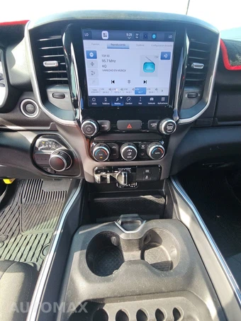 2022 Ram 1500 Big Horn Crew Cab Short Bed - miniatura 11