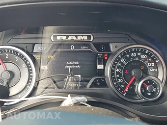 2022 Ram 1500 Big Horn Crew Cab Short Bed - miniatura 12