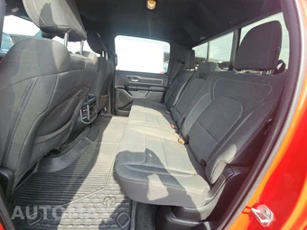 2022 Ram 1500 Big Horn Crew Cab Short Bed - miniatura 13