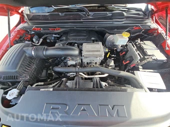 2022 Ram 1500 Big Horn Crew Cab Short Bed - miniatura 15