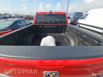 2022 Ram 1500 Big Horn Crew Cab Short Bed - miniatura 16