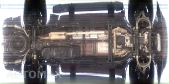 2022 Ram 1500 Big Horn Crew Cab Short Bed - miniatura 17