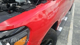 2022 Ram 1500 Big Horn Crew Cab Short Bed - miniatura 19