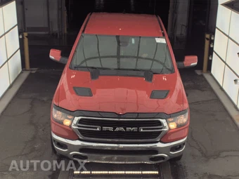 2022 Ram 1500 Big Horn Crew Cab Short Bed - miniatura 2