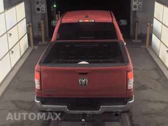 2022 Ram 1500 Big Horn Crew Cab Short Bed - miniatura 5