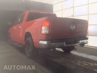 2022 Ram 1500 Big Horn Crew Cab Short Bed - miniatura 6