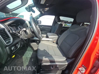 2022 Ram 1500 Big Horn Crew Cab Short Bed - miniatura 7