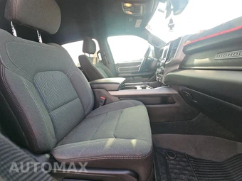 2022 Ram 1500 Big Horn Crew Cab Short Bed - miniatura 8