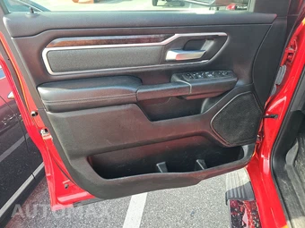 2022 Ram 1500 Big Horn Crew Cab Short Bed - miniatura 9