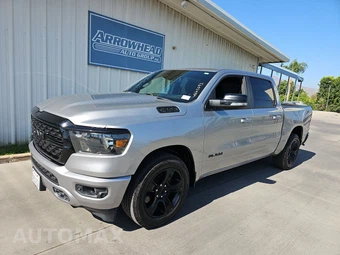 2022 Ram 1500 Big Horn Crew Cab Short Bed