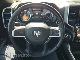 2022 Ram 1500 Big Horn Crew Cab Short Bed - miniatura 10