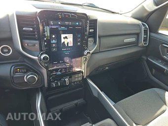 2022 Ram 1500 Big Horn Crew Cab Short Bed - miniatura 11