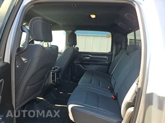 2022 Ram 1500 Big Horn Crew Cab Short Bed - miniatura 13
