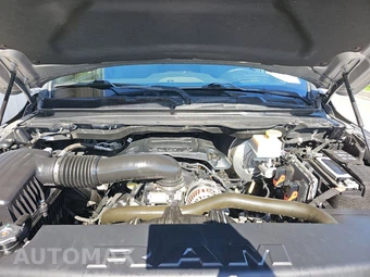 2022 Ram 1500 Big Horn Crew Cab Short Bed - miniatura 15