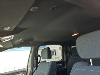 2022 Ram 1500 Big Horn Crew Cab Short Bed - miniatura 24