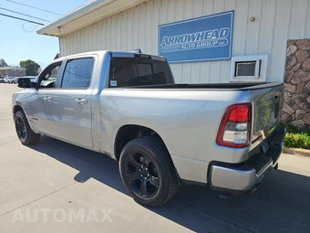 2022 Ram 1500 Big Horn Crew Cab Short Bed - miniatura 6