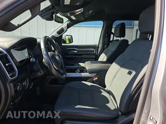 2022 Ram 1500 Big Horn Crew Cab Short Bed - miniatura 7