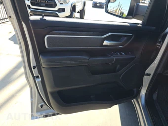 2022 Ram 1500 Big Horn Crew Cab Short Bed - miniatura 9