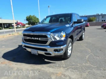 2022 Ram 1500 Big Horn Crew Cab Short Bed