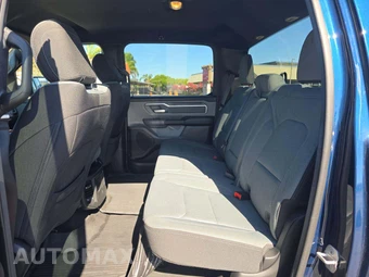 2022 Ram 1500 Big Horn Crew Cab Short Bed - miniatura 10