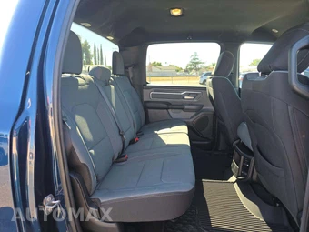 2022 Ram 1500 Big Horn Crew Cab Short Bed - miniatura 13
