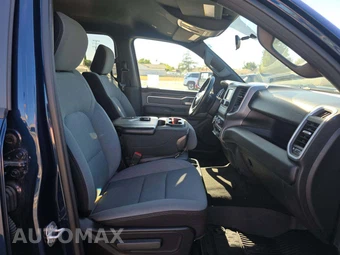 2022 Ram 1500 Big Horn Crew Cab Short Bed - miniatura 15