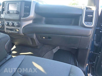 2022 Ram 1500 Big Horn Crew Cab Short Bed - miniatura 16