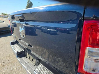 2022 Ram 1500 Big Horn Crew Cab Short Bed - miniatura 22