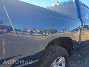 2022 Ram 1500 Big Horn Crew Cab Short Bed - miniatura 23