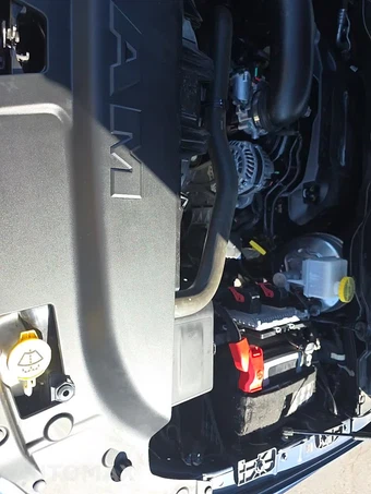 2022 Ram 1500 Big Horn Crew Cab Short Bed - miniatura 24