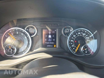 2022 Ram 1500 Big Horn Crew Cab Short Bed - miniatura 6